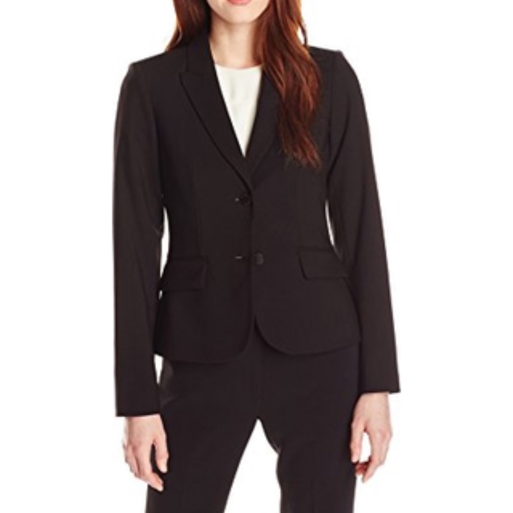Calvin Klein Black Blazer